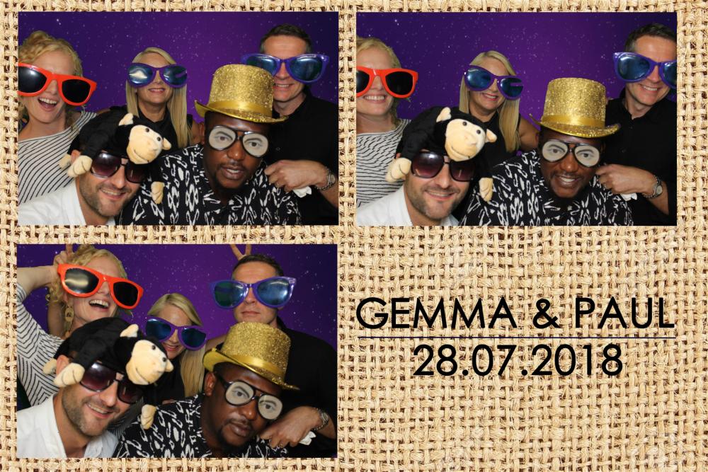 Gemma & Paul’s Wedding  | View more photos from the event at images.mobile-photo-booth.com/u/MobilePhotoBoothUK/Gemma-Paul’s-Wedding